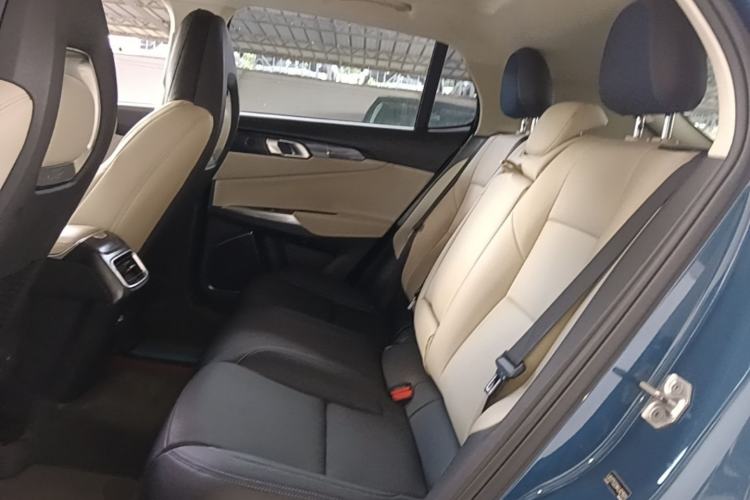 Used Lynk & Co 01 2019 2.0T Two-Wheel Drive Zhaopu Version China VI Standard Left Rear Seat