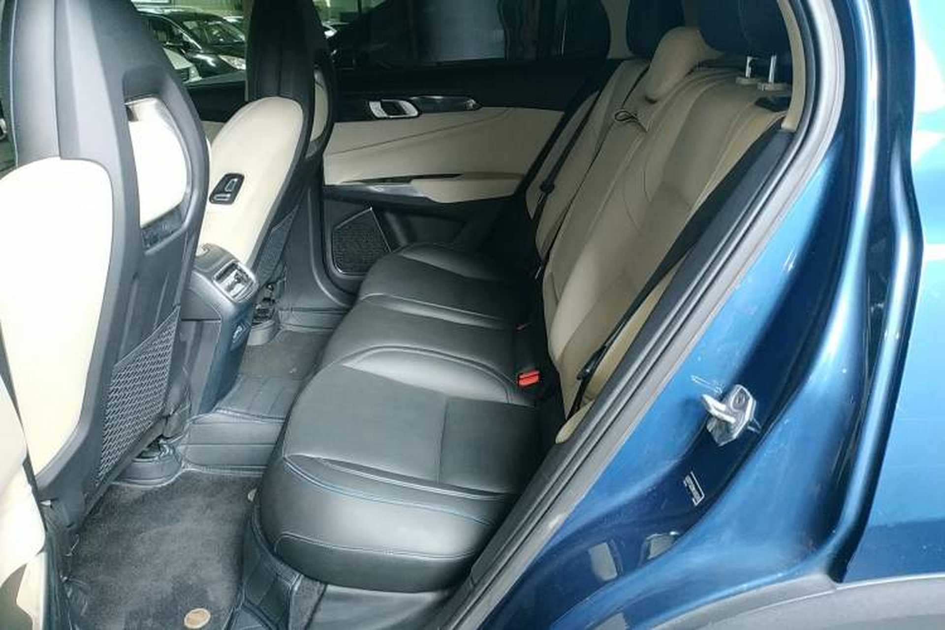 Used Lynk & Co 01 2019 2.0T Two-Wheel Drive Zhaopu Version China VI Standard Left Rear Seat