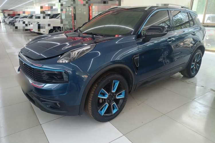 Used Lynk & Co 01 2019 2.0T Two-Wheel Drive Zhaopu Version China VI Standard Left Side