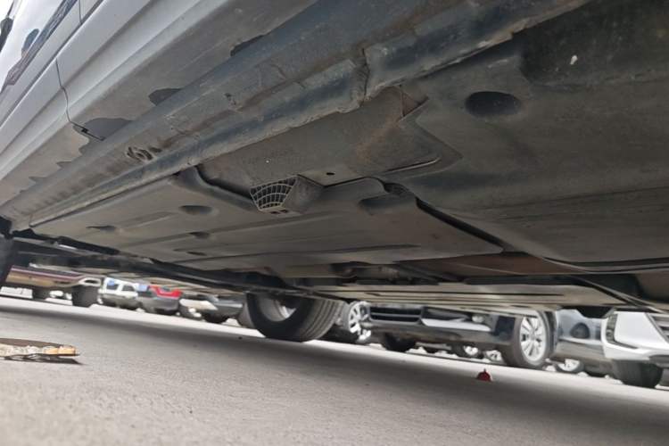 Used Lynk & Co 01 2019 2.0T Two-Wheel Drive Zhaopu Version China V Standard Left Side Sill