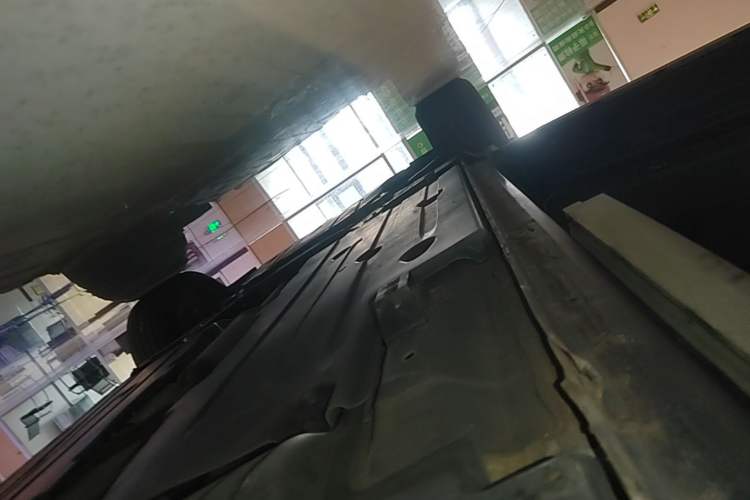Used Lynk & Co 01 2019 2.0T Two-Wheel Drive Zhaopu Version China VI Standard Left Side Sill