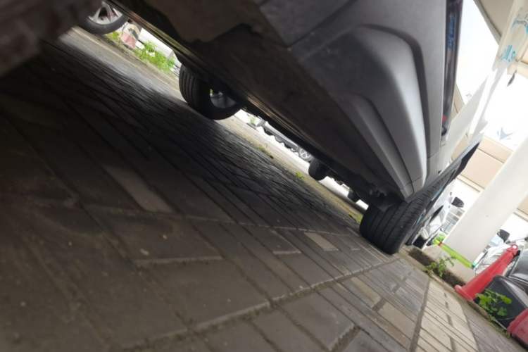Used Lynk & Co 01 2019 2.0T Two-Wheel Drive Zhaopu Version China VI Standard Left Side Sill