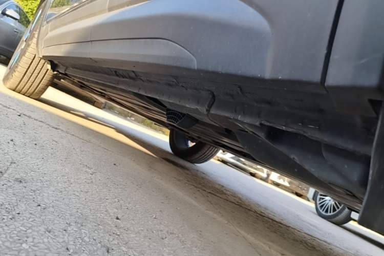 Used Lynk & Co 01 2019 2.0T Two-Wheel Drive Zhaopu Version China VI Standard Left Side Sill