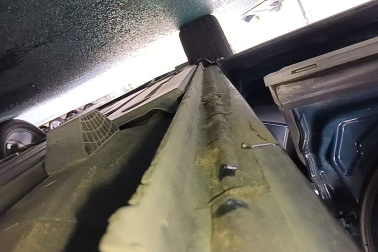 Used Lynk & Co 01 2019 2.0T Two-Wheel Drive Zhaopu Version China VI Standard Left Side Sill