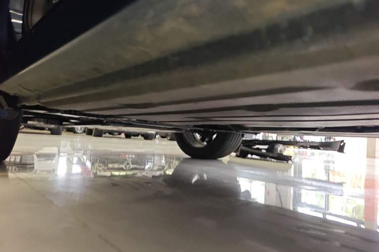 Used Lynk & Co 01 2019 2.0T Two-Wheel Drive Zhaopu Version China VI Standard Left Side Sill