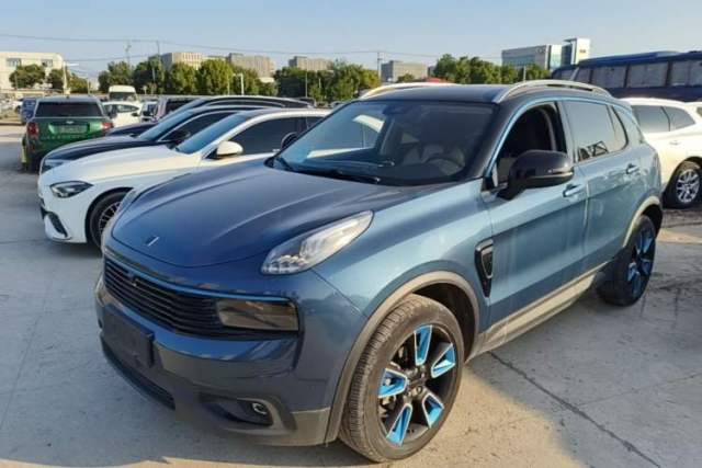 Used Lynk & Co 01 2019 2.0T Two-Wheel Drive Zhaopu Version China VI Standard