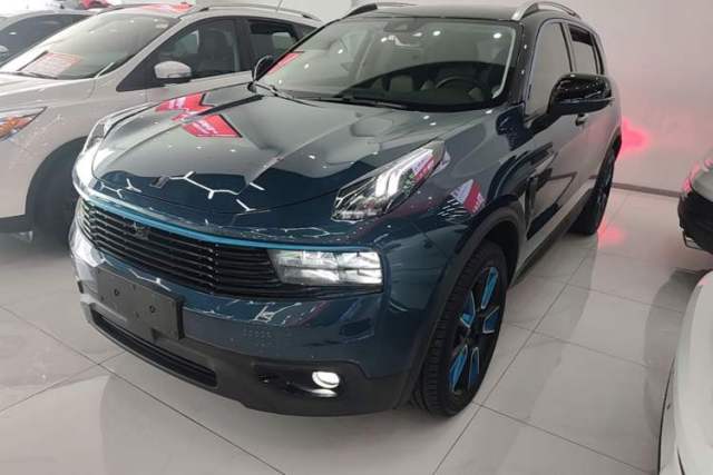 Lynk & Co 01 2019 2.0T Two-Wheel Drive Zhaopu Version China VI Standard de segunda mano