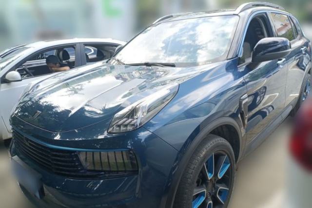 Used Lynk & Co 01 2019 2.0T Two-Wheel Drive Zhaopu Version China V Standard