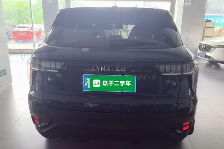Used Lynk & Co 01 2019 2.0T Two-Wheel Drive Zhaopu Version China V Standard Rear