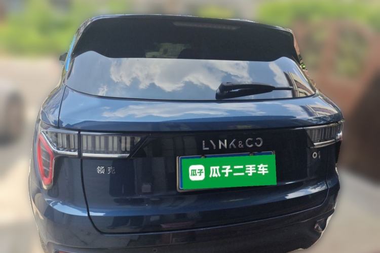 Used Lynk & Co 01 2019 2.0T Two-Wheel Drive Zhaopu Version China V Standard Rear