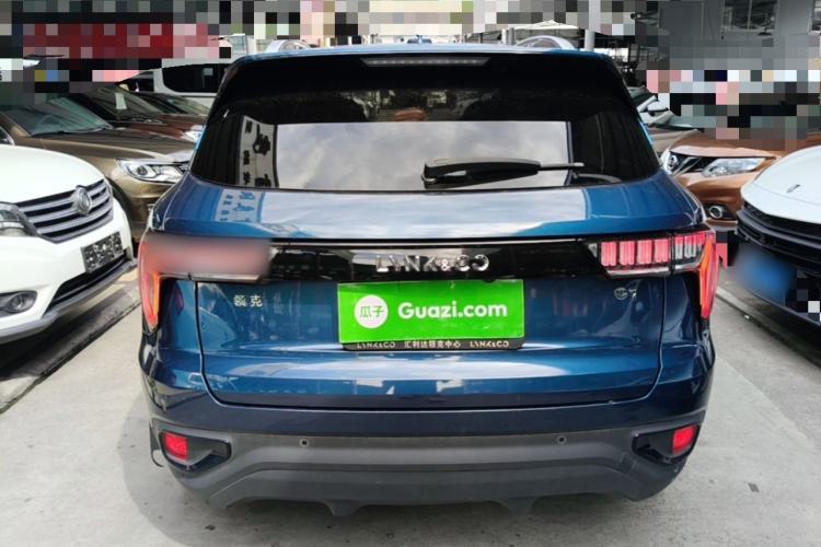 Used Lynk & Co 01 2019 2.0T Two-Wheel Drive Zhaopu Version China VI Standard Rear