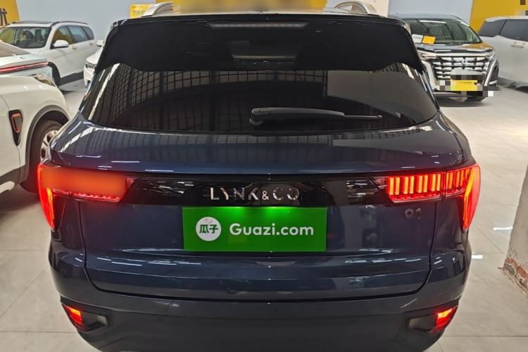 Used Lynk & Co 01 2019 2.0T Two-Wheel Drive Zhaopu Version China VI Standard Rear
