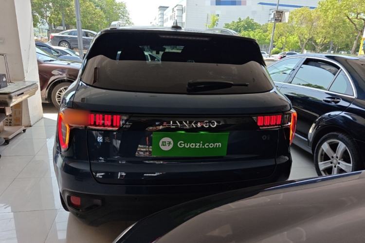 Used Lynk & Co 01 2019 2.0T Two-Wheel Drive Zhaopu Version China VI Standard Rear