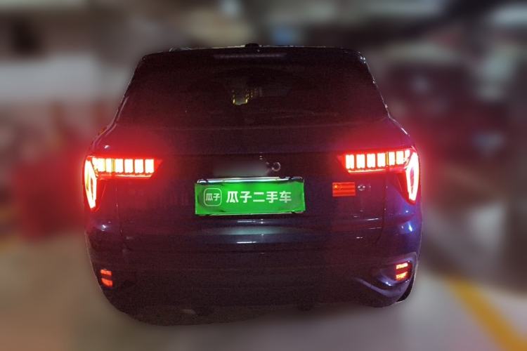 Used Lynk & Co 01 2019 2.0T Two-Wheel Drive Zhaopu Version China VI Standard Rear