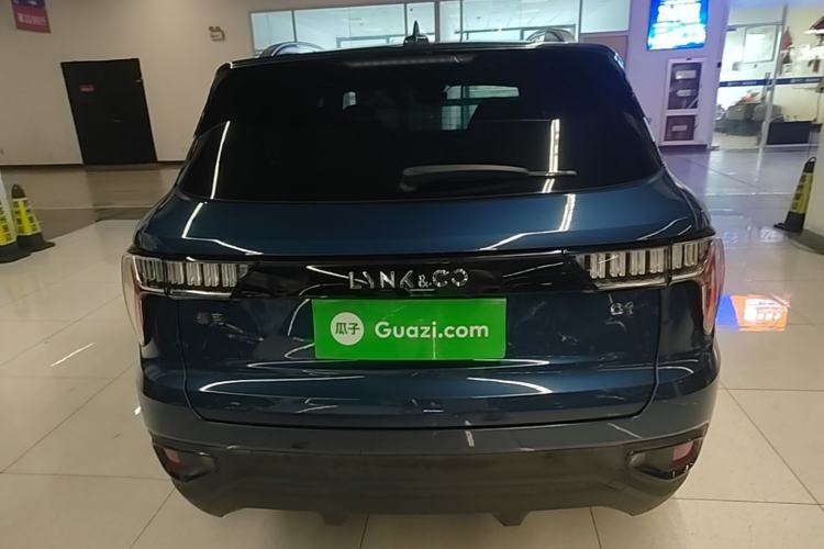 Used Lynk & Co 01 2019 2.0T Two-Wheel Drive Zhaopu Version China VI Standard Rear