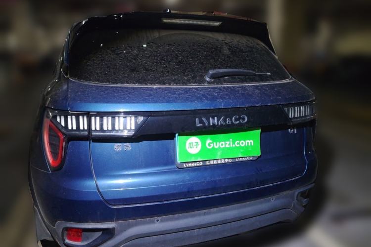 Used Lynk & Co 01 2019 2.0T Two-Wheel Drive Zhaopu Version China V Standard Rear