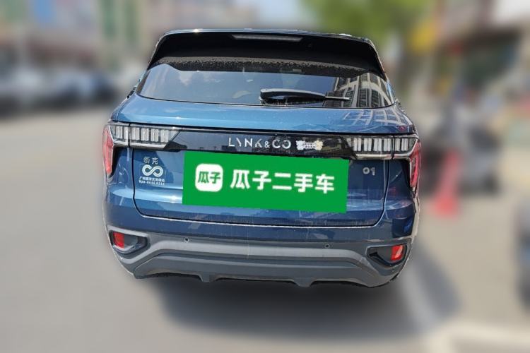 Used Lynk & Co 01 2019 2.0T Two-Wheel Drive Zhaopu Version China VI Standard Rear