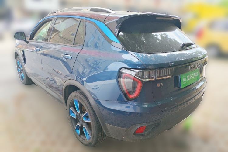 Used Lynk & Co 01 2019 2.0T Two-Wheel Drive Zhaopu Version China VI Standard Rear Left 45 Deg
