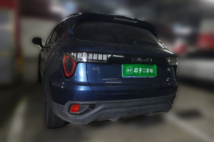 Used Lynk & Co 01 2019 2.0T Two-Wheel Drive Zhaopu Version China V Standard Rear