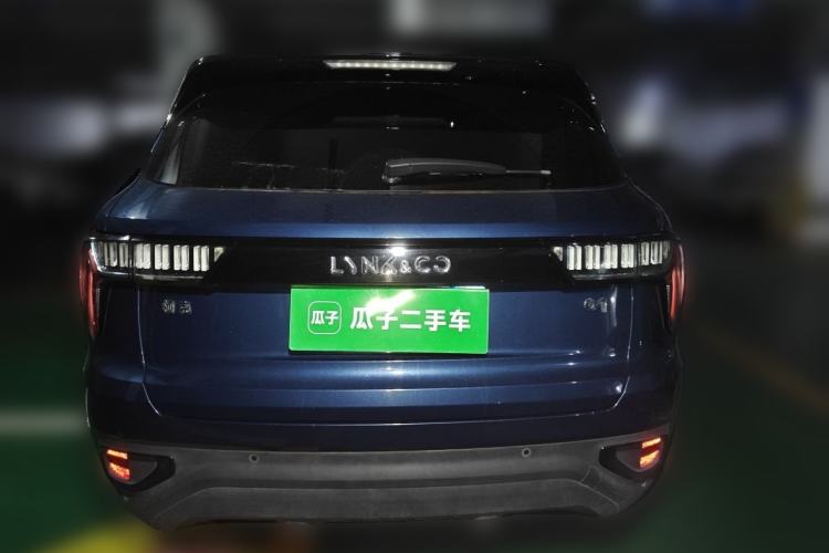 Used Lynk & Co 01 2019 2.0T Two-Wheel Drive Zhaopu Version China VI Standard Rear