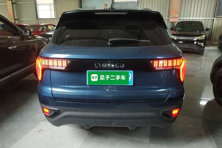 Used Lynk & Co 01 2019 2.0T Two-Wheel Drive Zhaopu Version China VI Standard Rear