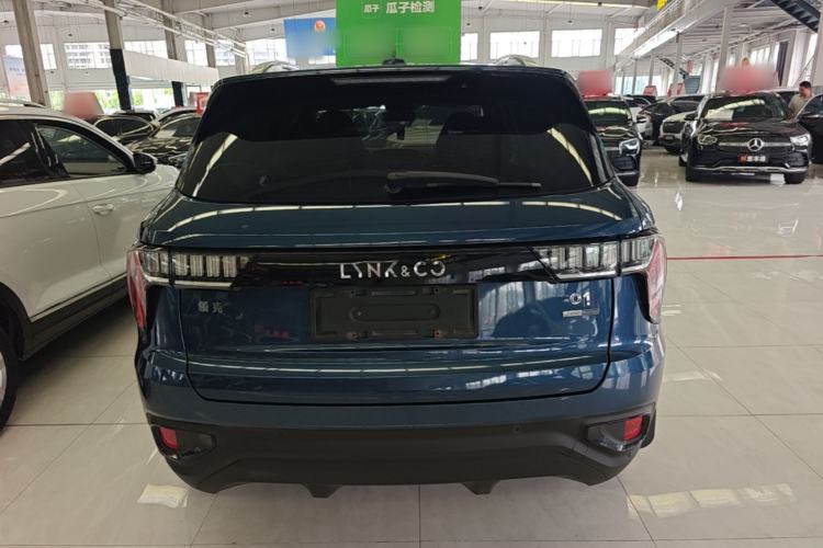 Used Lynk & Co 01 2019 2.0T Two-Wheel Drive Zhaopu Version China VI Standard Rear