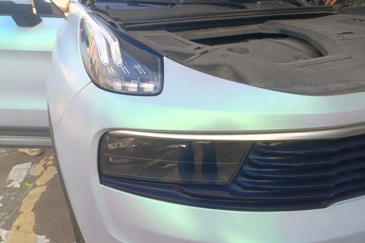 Used Lynk & Co 01 2019 2.0T Two-Wheel-Drive Pro Version China VI Standard Right Front Headlight