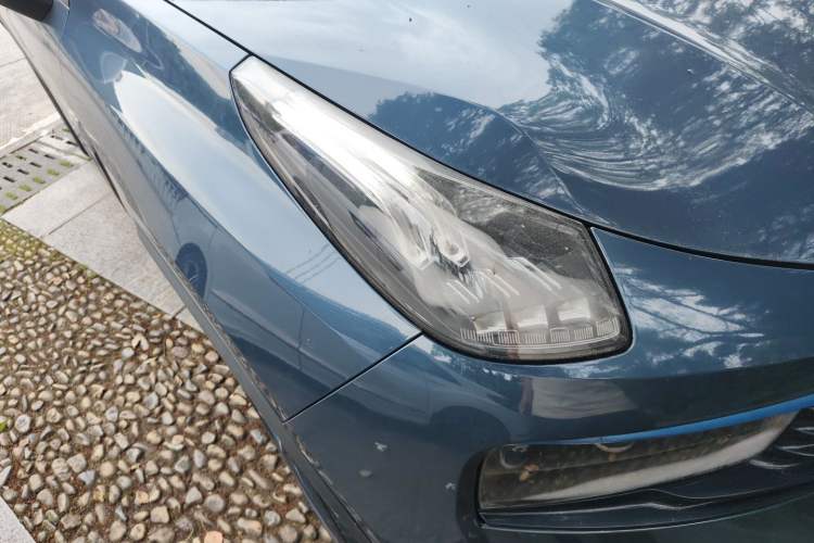 Used Lynk & Co 01 2019 2.0T Two-Wheel Drive Zhaopu Version China VI Standard Right Front Headlight
