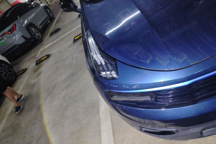 Used Lynk & Co 01 2019 2.0T Two-Wheel Drive Zhaopu Version China V Standard Right Front Headlight