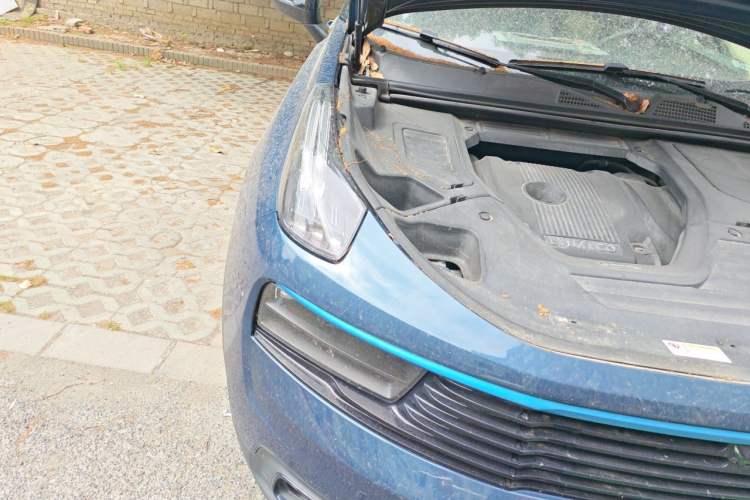 Used Lynk & Co 01 2019 2.0T Two-Wheel Drive Zhaopu Version China VI Standard Right Front Headlight