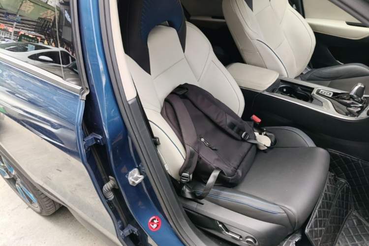 Used Lynk & Co 01 2019 2.0T Two-Wheel Drive Zhaopu Version China VI Standard Right Front Seat