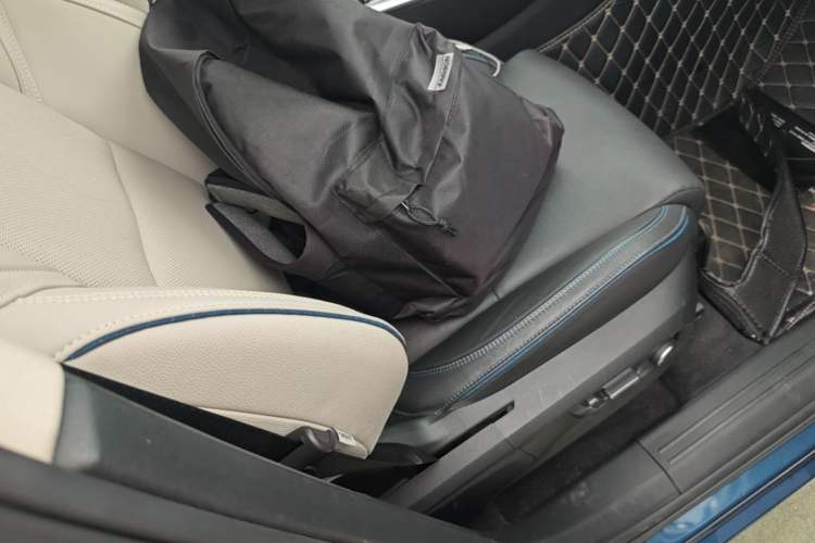 Used Lynk & Co 01 2019 2.0T Two-Wheel Drive Zhaopu Version China VI Standard Right Front Seat