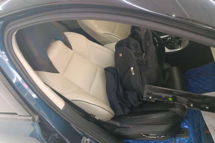 Used Lynk & Co 01 2019 2.0T Two-Wheel Drive Zhaopu Version China VI Standard Right Front Seat