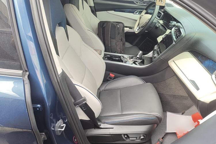 Used Lynk & Co 01 2019 2.0T Two-Wheel Drive Zhaopu Version China V Standard Right Front Seat