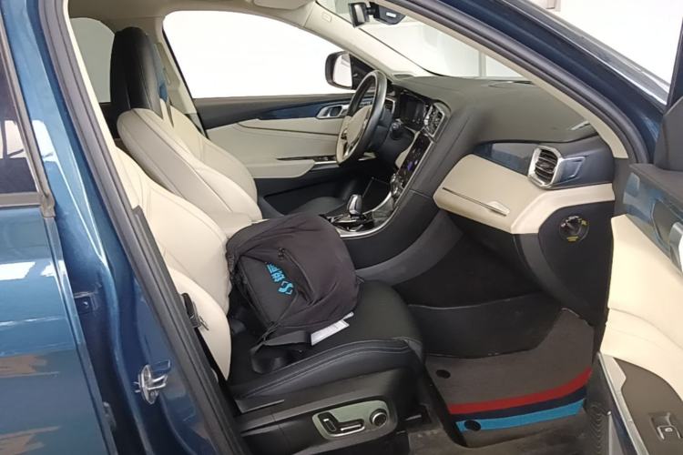 Used Lynk & Co 01 2019 2.0T Two-Wheel Drive Zhaopu Version China VI Standard Right Front Seat