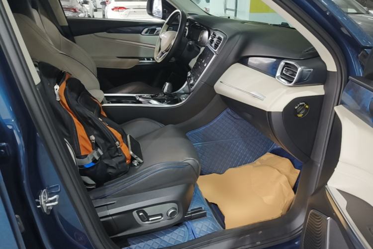 Used Lynk & Co 01 2019 2.0T Two-Wheel Drive Zhaopu Version China V Standard Right Front Seat