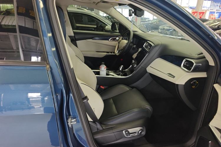 Used Lynk & Co 01 2019 2.0T Two-Wheel Drive Zhaopu Version China VI Standard Right Front Seat