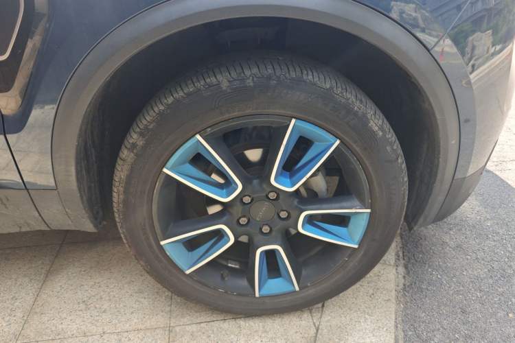 Used Lynk & Co 01 2019 2.0T Two-Wheel Drive Zhaopu Version China V Standard Right Front Wheel Hub
