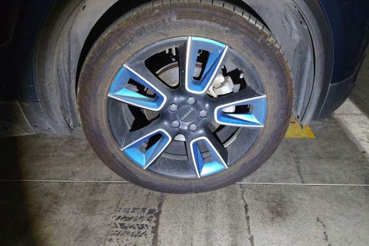 Used Lynk & Co 01 2019 2.0T Two-Wheel Drive Zhaopu Version China V Standard Right Front Wheel Hub