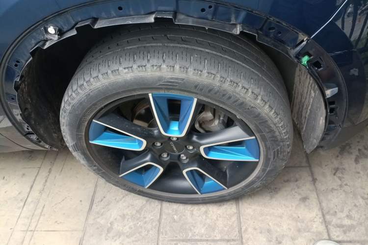 Used Lynk & Co 01 2019 2.0T Two-Wheel Drive Zhaopu Version China V Standard Right Front Wheel Hub