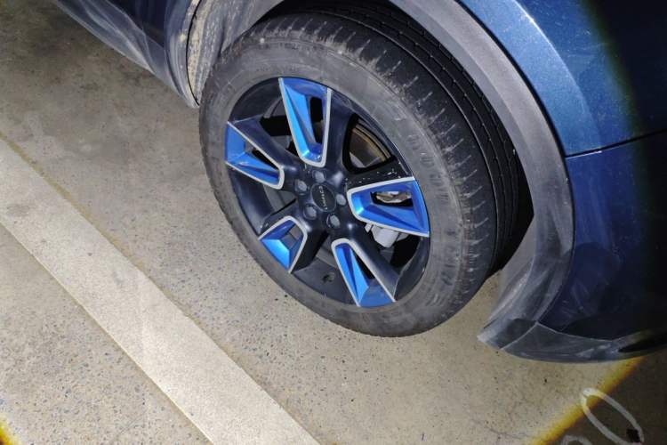 Used Lynk & Co 01 2019 2.0T Two-Wheel Drive Zhaopu Version China V Standard Right Front Wheel Hub