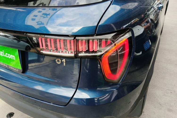 Used Lynk & Co 01 2019 2.0T Two-Wheel Drive Zhaopu Version China VI Standard Right Rear Taillight