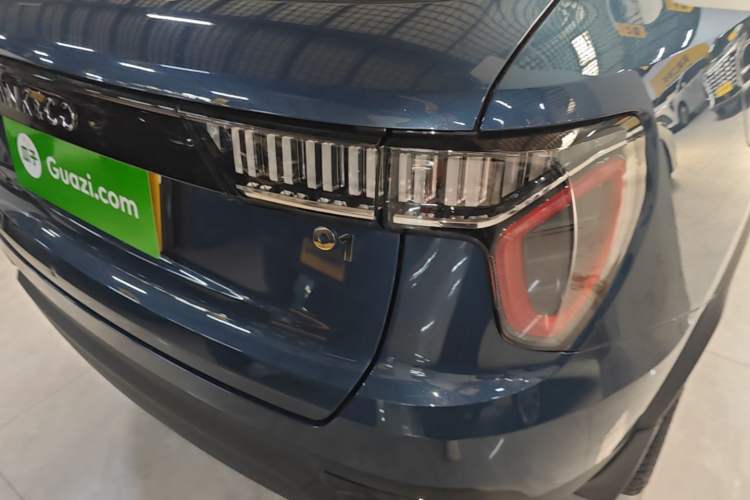 Used Lynk & Co 01 2019 2.0T Two-Wheel Drive Zhaopu Version China VI Standard Right Rear Taillight