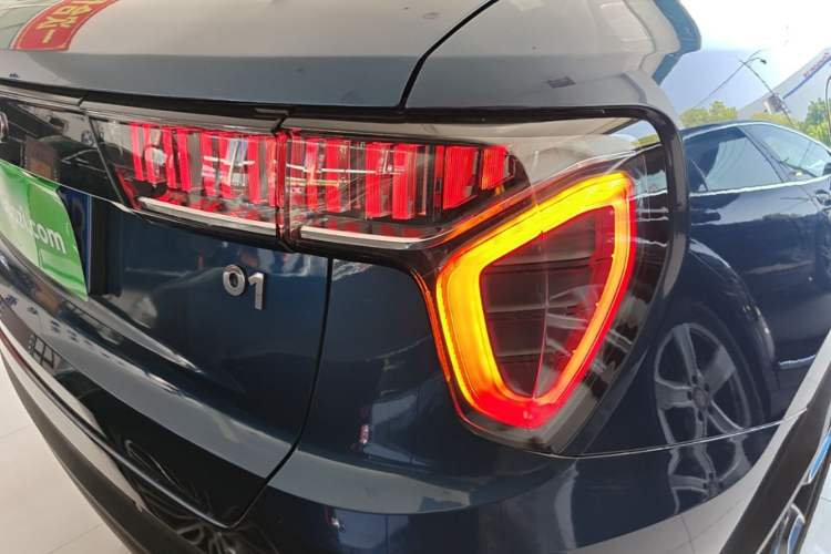 Used Lynk & Co 01 2019 2.0T Two-Wheel Drive Zhaopu Version China VI Standard Right Rear Taillight