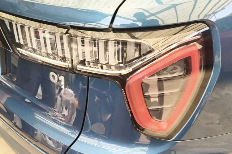 Used Lynk & Co 01 2019 2.0T Two-Wheel Drive Zhaopu Version China VI Standard Right Rear Taillight