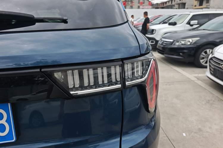 Used Lynk & Co 01 2019 2.0T Two-Wheel Drive Zhaopu Version China V Standard Right Rear Taillight