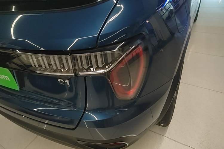 Used Lynk & Co 01 2019 2.0T Two-Wheel Drive Zhaopu Version China VI Standard Right Rear Taillight