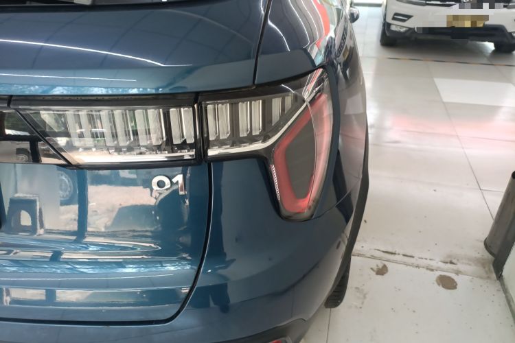 Used Lynk & Co 01 2019 2.0T Two-Wheel Drive Zhaopu Version China VI Standard Right Rear Taillight