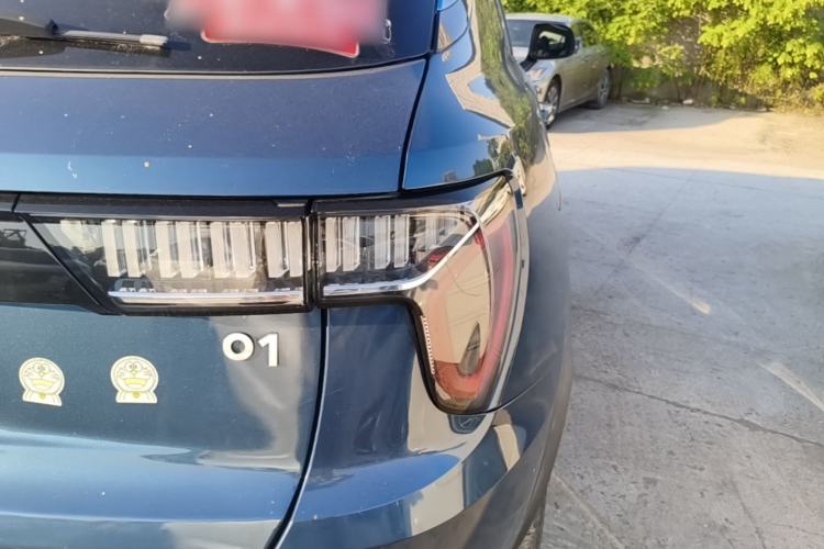 Used Lynk & Co 01 2019 2.0T Two-Wheel Drive Zhaopu Version China VI Standard Right Rear Taillight