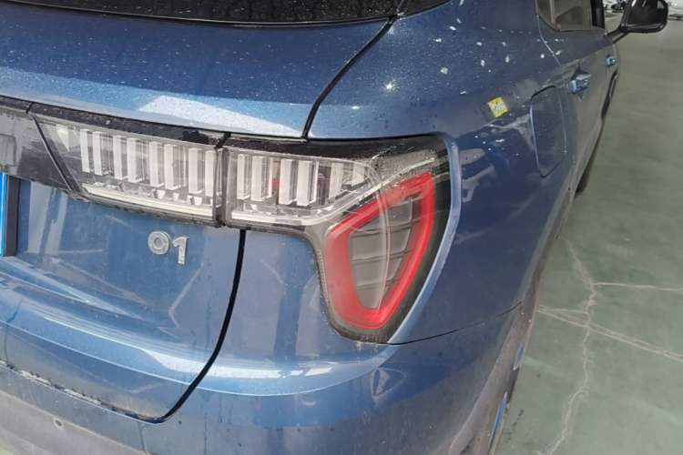 Used Lynk & Co 01 2019 2.0T Two-Wheel Drive Zhaopu Version China V Standard Right Rear Taillight